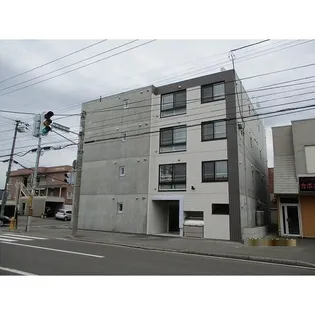 CASTLE(キャッスル)【2階】の外観