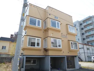 グランステージ中島公園西【00103号室】の外観