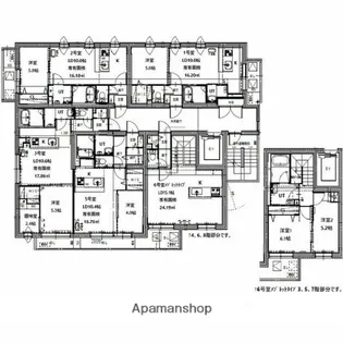 北海道札幌市豊平区豊平二条5丁目【マンション】の間取り