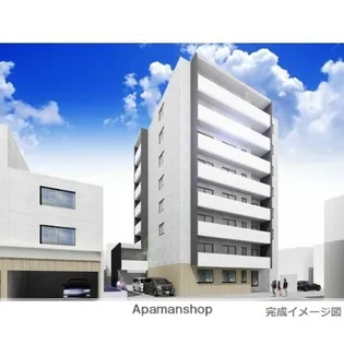 北海道札幌市豊平区豊平二条5丁目【マンション】の外観