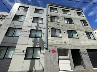 DIO GRACIA医大前【2階】の外観