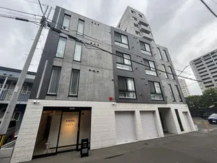 Verde Mantis(ヴェルデマンティス)【1階】の外観