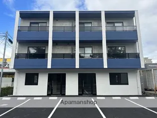 北海道札幌市豊平区月寒東一条17丁目【マンション】の外観