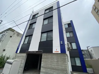 フォレスタ琴似【2階】の外観