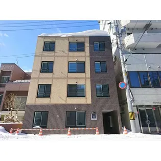 ワイズ白石【3階】の外観