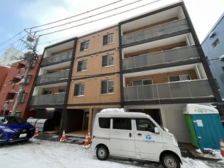 PARTIRE 裏参道(パルティーレ裏参道)【4階】の外観