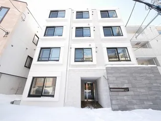 LEO Ⅰ【3階】の外観