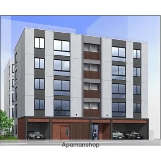 北海道札幌市中央区大通西14丁目【マンション】の外観