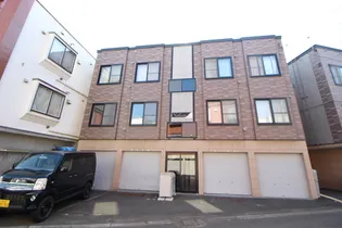 サルート【203号室】の外観