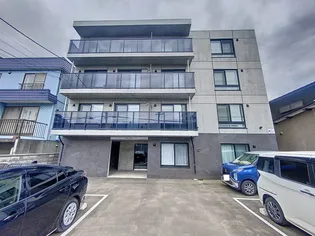 PCHE山鼻 C【2階】の外観