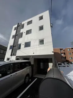 NOVA北円山(ノーヴァキタマルヤマ)【3階】の外観