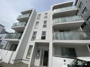 PASSIVE MANSION SOUTH5【4階】の外観