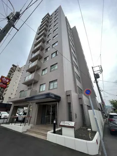 Kレジデンス山鼻【2階】の外観