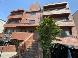 北海道札幌市中央区南八条西18丁目【マンション】の外観