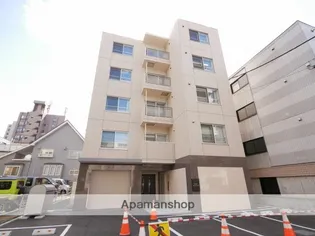 円山桜並木通りビルの画像
