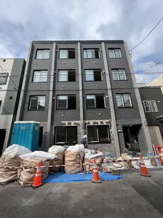 グランメールボヌール【2階】の外観