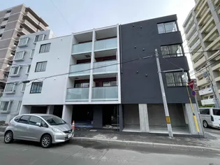 CG HOMES 南11条の画像