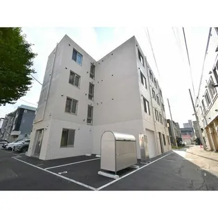 Pilina豊平 (ピリナトヨヒラ)【4階】の外観