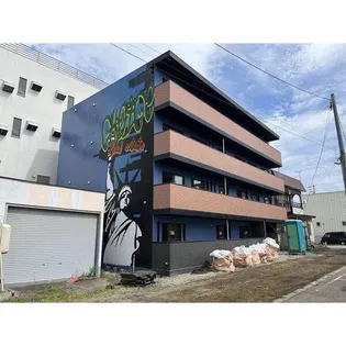 TM410チョイスレジデンス【3階】の外観