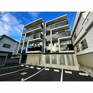 GRAN DUKE八軒【2階】の外観