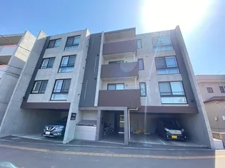 PINO KITAMARUYAMA【4階】の外観