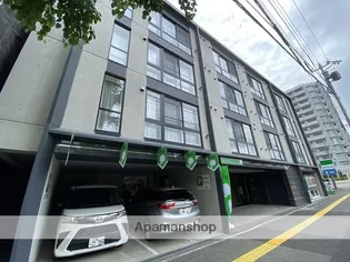 北海道札幌市豊平区豊平七条7丁目【マンション】の外観