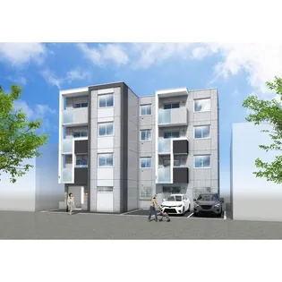 ブランシャールTS COURT桑園の画像