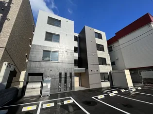 グラン南郷【4階】の外観