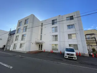 北海道札幌市中央区南六条西23丁目【マンション】の外観