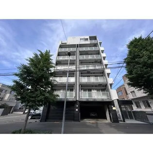 ノースポインツ北円山【703号室号室】の外観