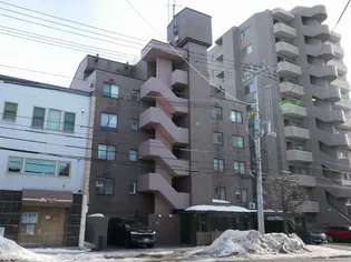 SーCOURT山鼻の画像