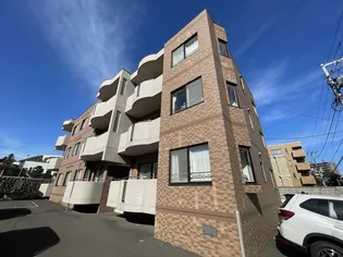 TA21宮ヶ丘【203号室】の外観