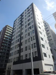 ルラシオン札幌駅前【1104号室】の外観