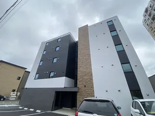 JANUS RESIDENCES月寒中央PARKFRONTの画像