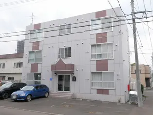 グランメールマルミチ【1階】の外観