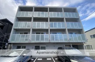 ル・シェーヌ桑園【3階】の外観