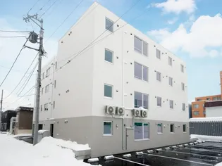 LIVEASE YAMANOTE(リヴィースヤマノテ)【2階】の外観