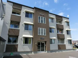 パレット【3階】の外観