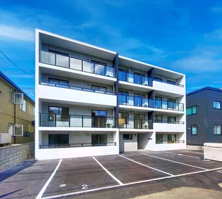 ASTER宮の森【1階】の外観