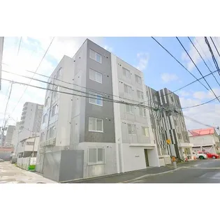 ブランシャールパークフォレスト【1階】の外観