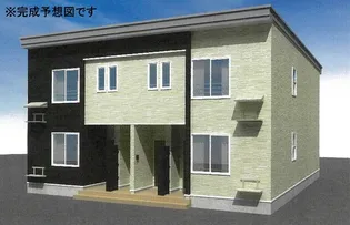 LUNA4【1階】の外観