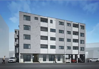 アイビル18【202号室】の外観