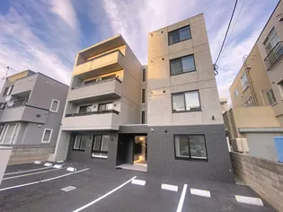 THREE R 菊水(スリーアール)【4階】の外観