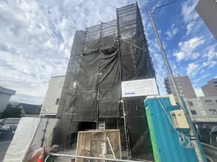 シティグレイス菊水【4階】の外観