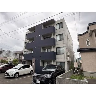 GRANMODE山鼻【4階】の外観