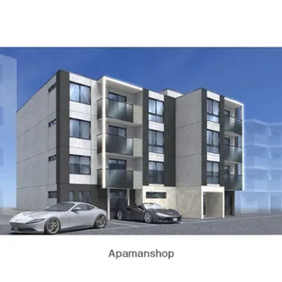 北海道札幌市中央区南四条西21丁目【マンション】の外観