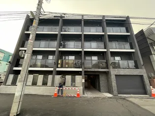 SーRESIDENCE医大南ALTIER【1階】の外観