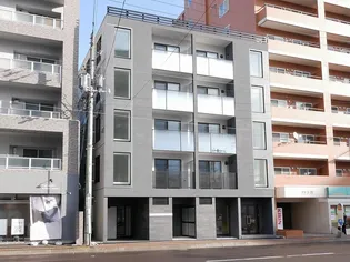 GEレジデンス琴似 仮)GAー琴似2ー7MS A棟【402号室】の外観