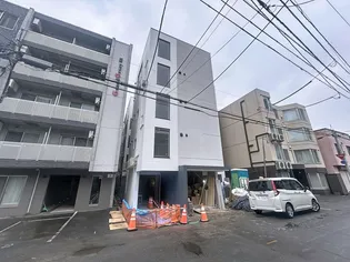 仮)GAーS8W12 MS【2階】の外観