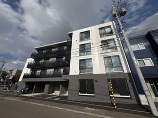 SILENT HILLS【4階】の外観